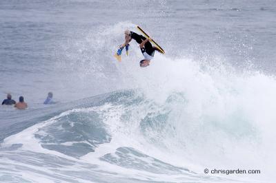 La vida de un bodyboarder alicantino.