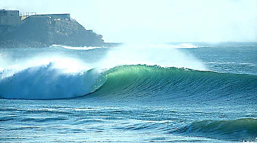 Peniche espera!